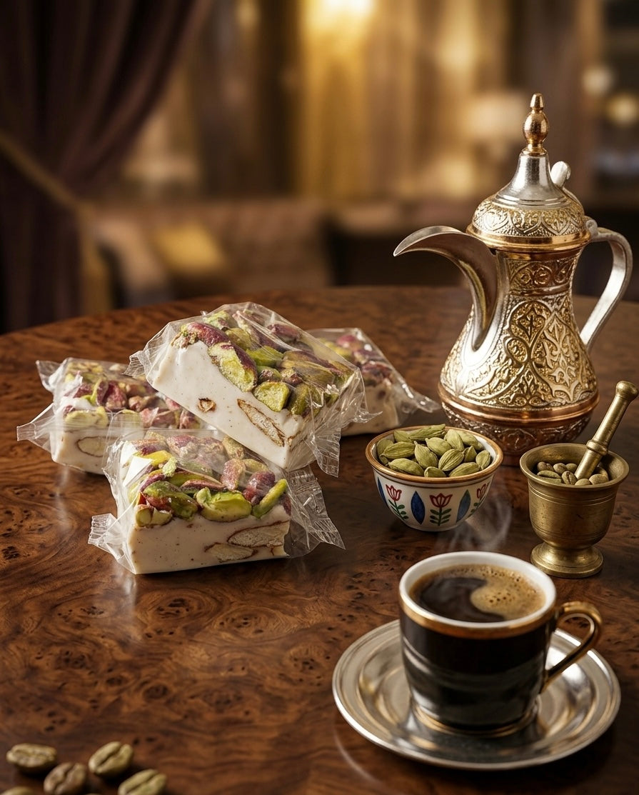 ضيافات للمناسبات / راحة/ من وسلوى / baklava/ حلويات
