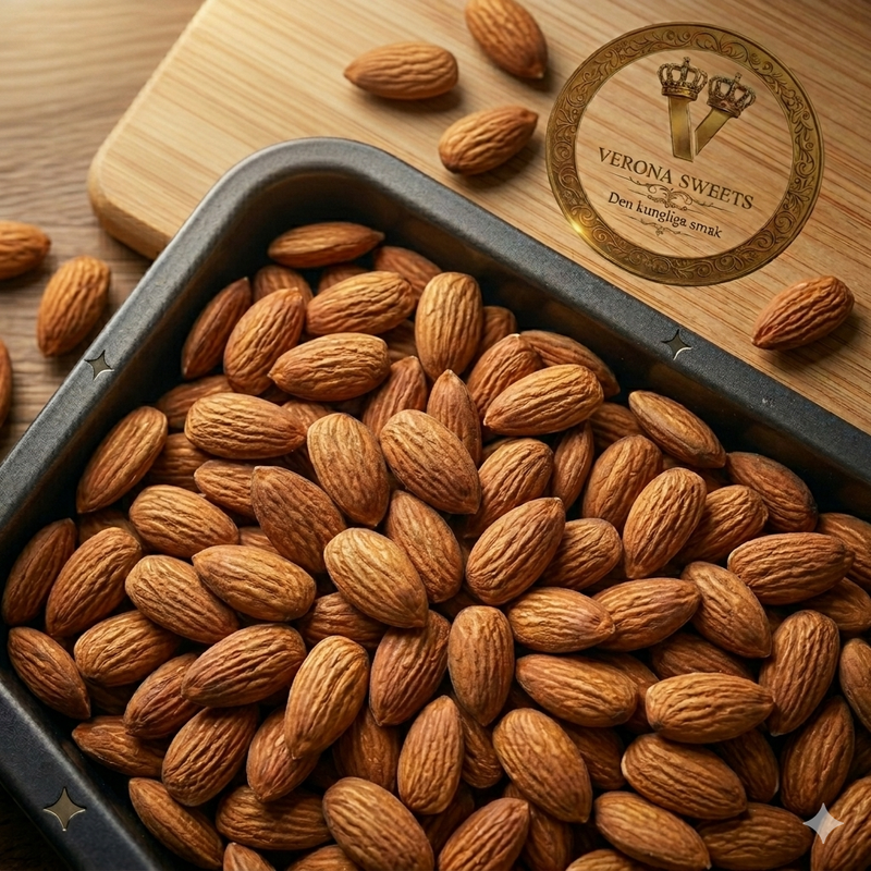 Nötter & Saltade Nötter, قسم الموالح والمكسرات -verona sweets 