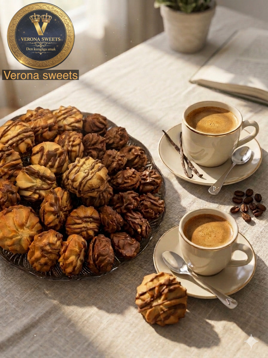 النواشف / معمول العيد في أوريا 
