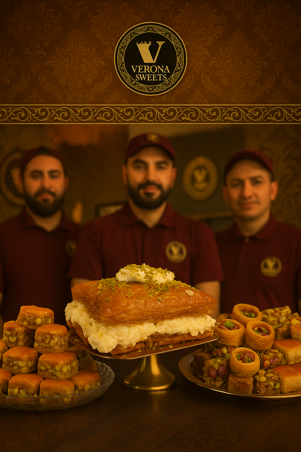 Nahish / نهش بالقشطة