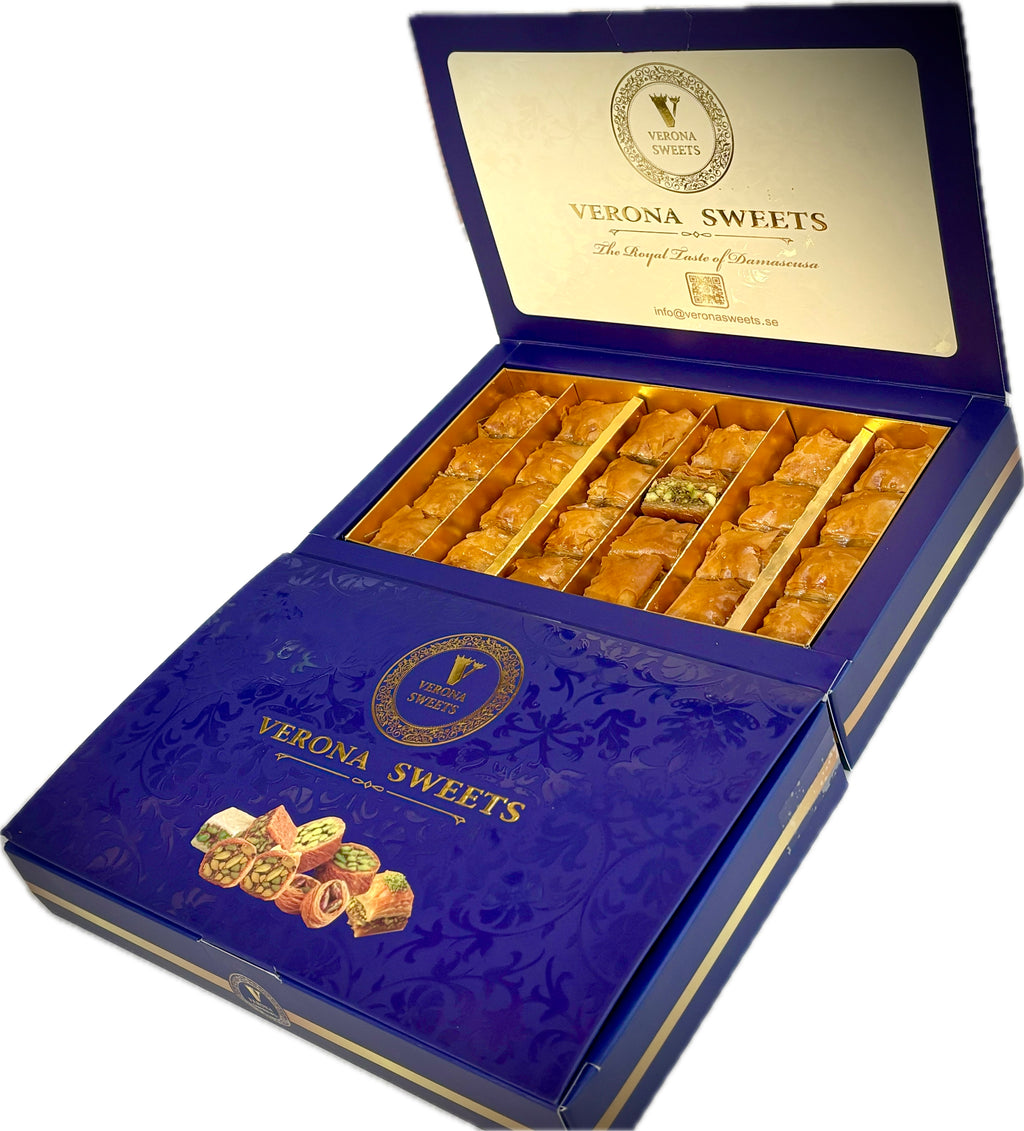 Köp Onlin bakalva från verona sweets i kalmar sweden