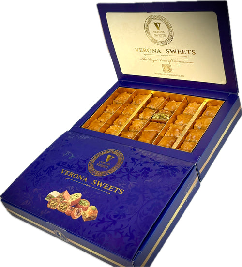 Köp Onlin bakalva från verona sweets i kalmar sweden