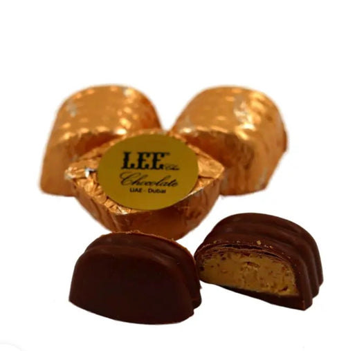 Chocolate LEE – Mjölk med karamellkräm