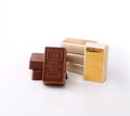 Oz Box Gold/ chocolate 