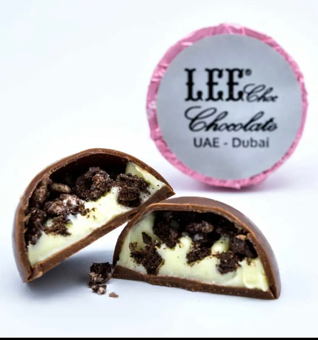 شوكولا فاخرة مشكلة - Lee Chocolat lyxiga chokladpraliner متوفرة بأحجام 500g و 1000g - Verona Sweets