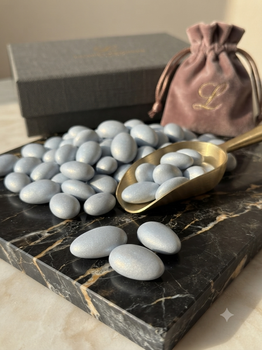 ملبس اللوز والحلويات التقليدية الفاخرة من Verona Sweets في السويد - Luxury sugar-coated almonds and